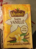 Sucre vanillé