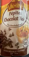 Pepites chocolat noir