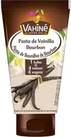 Pasta de Vainilla