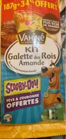 Kit des galettes des rois amande