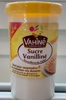 Sucre vanilliné