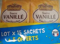 Sucre vanillé