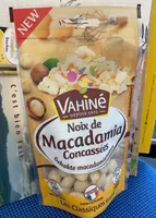 Noix de Macadamia Concassées