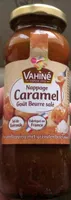 Nappage caramel goût beurre salé