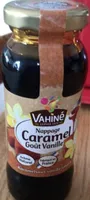 Nappage caramel goût vanille