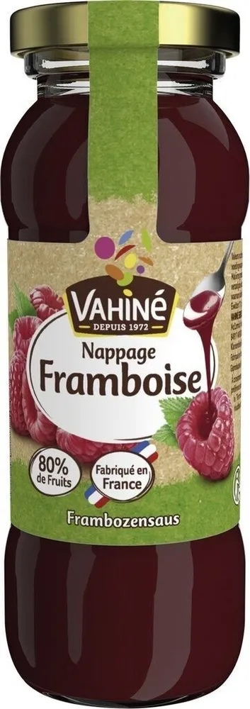 Nappage Framboise