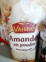 Amandes en poudre