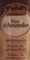 Pâte d'Amandes