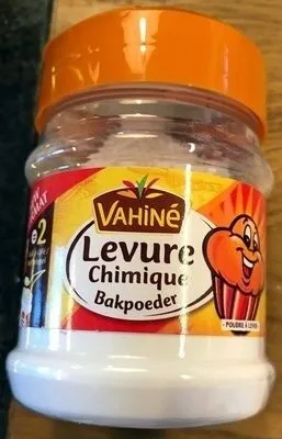 Levure chimique VAHINE