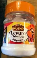 Levure chimique VAHINE