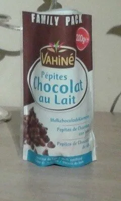 Pépites Chocolat au lait