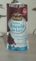 Pépites Chocolat au lait