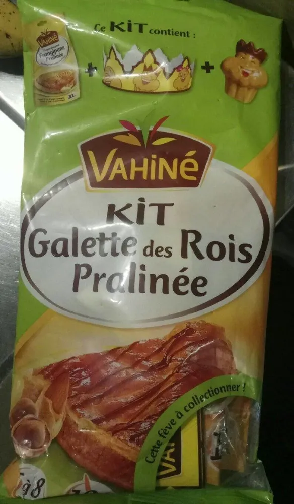Kit Galette des Rois Pralinée