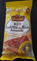 Kit galette des rois amande