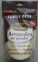 Amandes en poudre