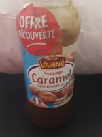 Nappage caramel goût beurré salé
