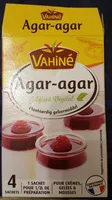 Agar-agar en poudre