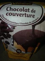 Chocolat de couverture