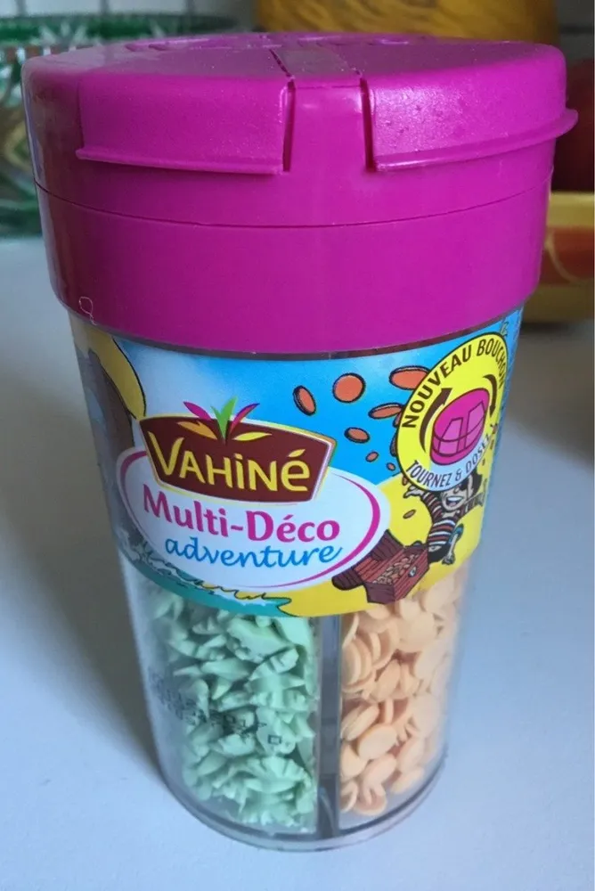 Vahiné Multi-Déco adventure