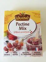 Pectine mix VAHINE sachets 3x8g