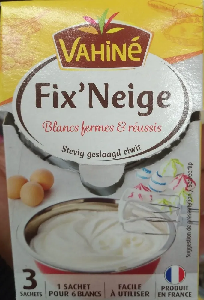 Fix' Neige
