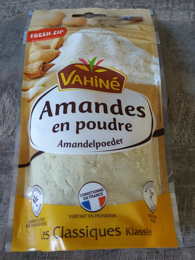 Amandes en poudre