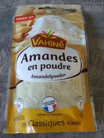 Amandes en poudre