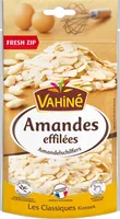 Amandes effilées