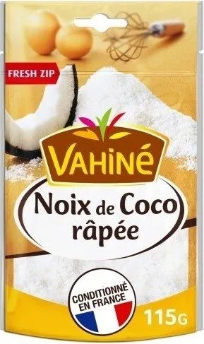 Noix de coco râpée