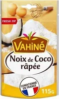 Noix de coco râpée