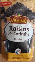Raisins de Corinthe