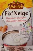 Fix neige