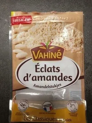 Eclats d'amandes