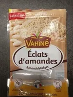 Eclats d'amandes