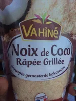 Noix de Coco Râpée Grillée
