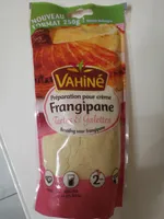 Préparation pour Crème frangipane