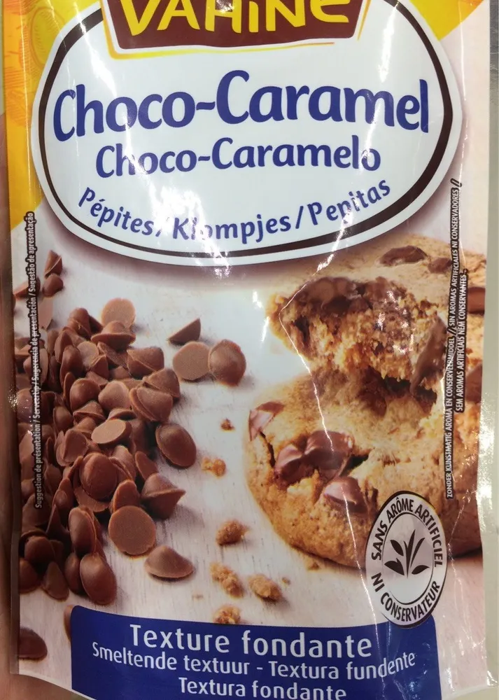 Choco caramel
