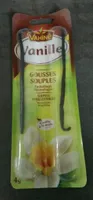 Gousses de vanille souples Vahiné