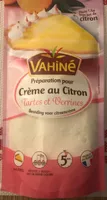 Créme au citron