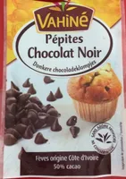 Pépites de Chocolat Noir