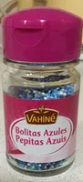Bolitas azules