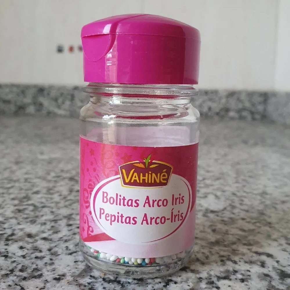 Bolitas Arco Iris