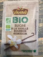 Sucre à la vanille bourbon
