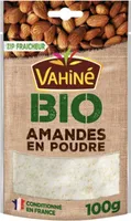 Amandes en poudre BIO