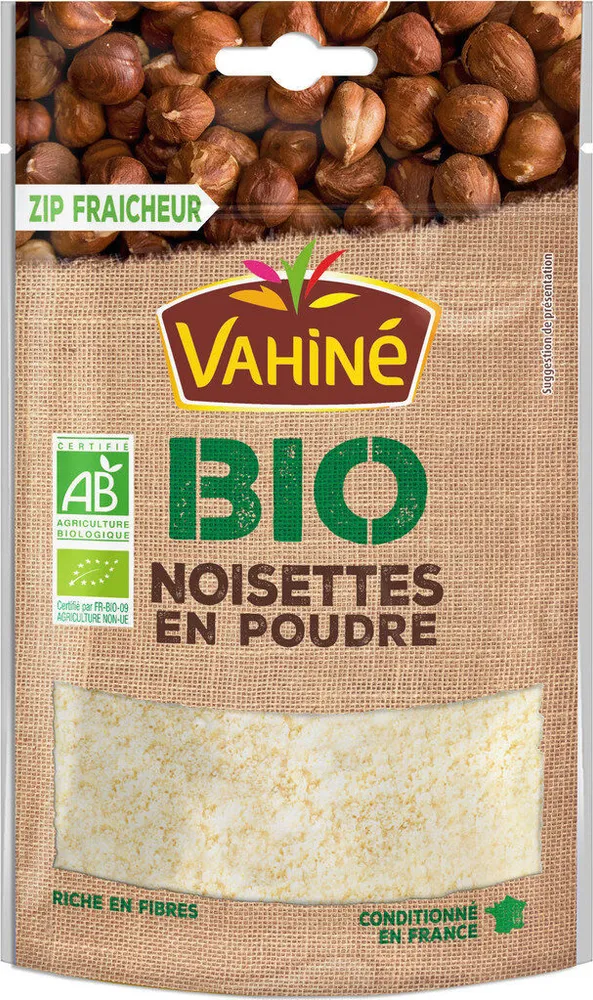 Noisettes en poudre BIO