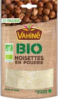 Noisettes en poudre BIO