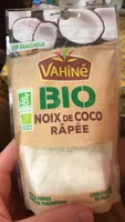 Noix de coco râpée BIO