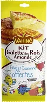Kit galette des rois amande 250g