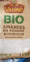 Amandes en poudre