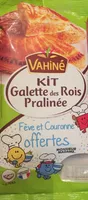 Kit galette des Rois Pralinée